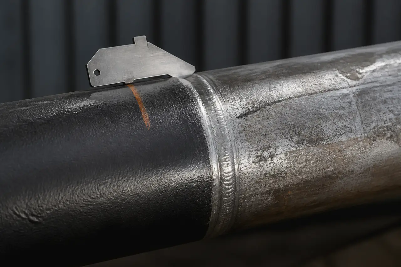 Industrial pipeline engineering scene for Pipeline Failure Causes